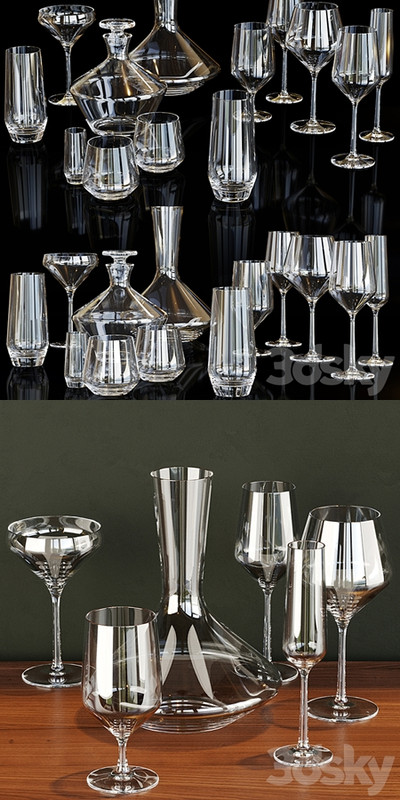 Crate and Barrel / Tour Drinkware